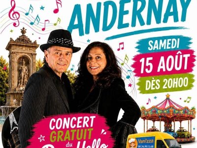 Fête foraine