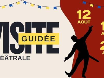 Visite guidée théâtrale de Rodemack
