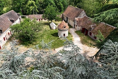 Château de Meslay