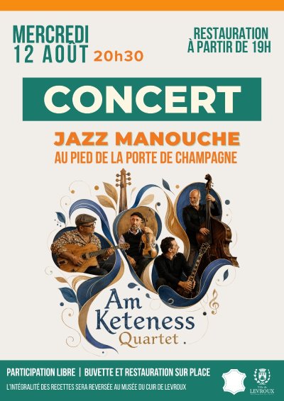 Concert Jazz Manouche