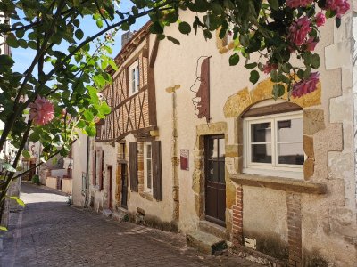 Cité médiévale de Mennetou sur Cher