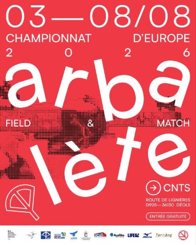 Championnats d’Europe de tir à l’arbalète