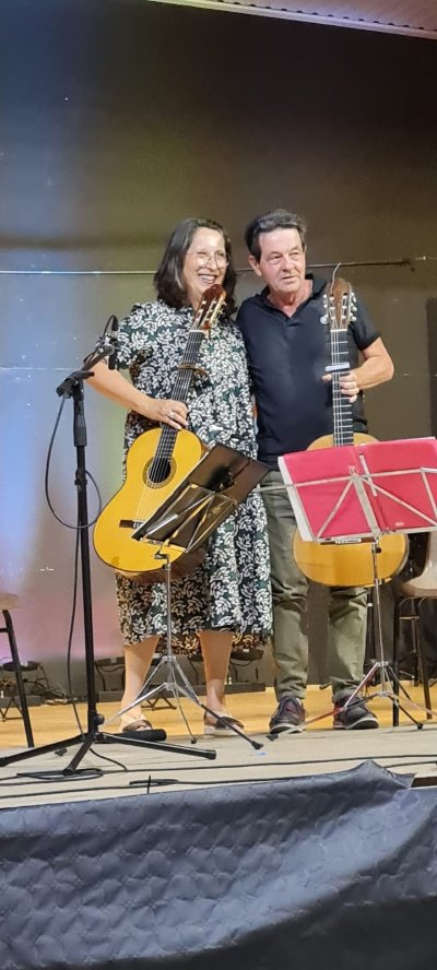 Visite guidée en musique à la Chapelle de Plaincourault
