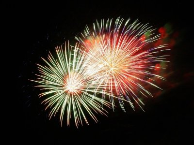 ANNULÉ - Feu d'artifice à Castelfranc