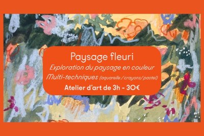 Atelier d'écriture poétique | L'Été retrouvé