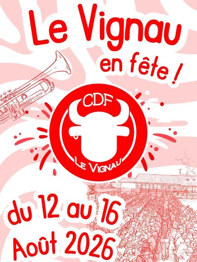 Fêtes patronales de Le Vignau