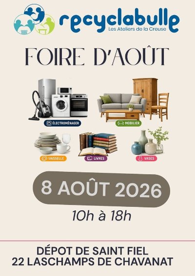 Foire d'août