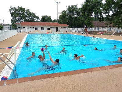 Piscine intercommunale de Villandraut