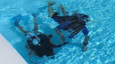 Été Actif : baptême de plongée sous-marine avec bouteille