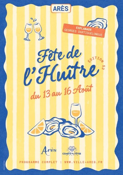 Fête de l'huître