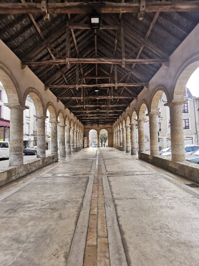 Visite ludique et sensorielle à Airvault, dans le cadre des Mercredis de l'été, en Airvaudais-Val du Thouet