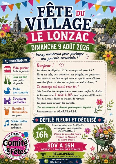 Fête annuelle
