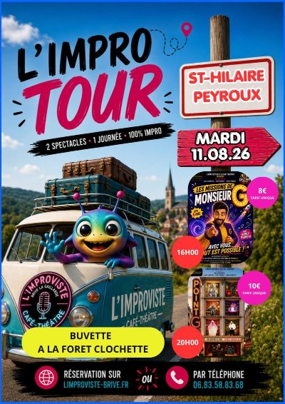 L'Impro Tour
