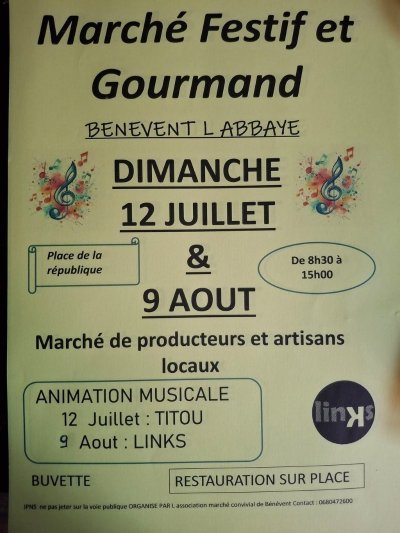 Marché Gourmand