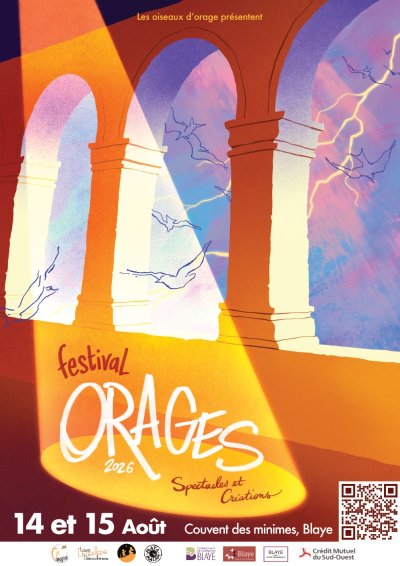 Festival Orages 2026