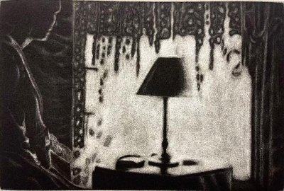 Exposition de gravures : Florence Sagittario.
