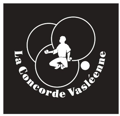 Concours de pétanque