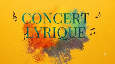 Concert Lyrique
