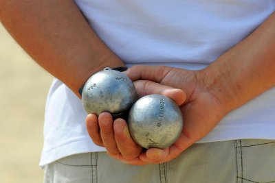 Concours de Pétanque nocturne