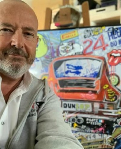 Exposition M. Winstone Cadill'Art