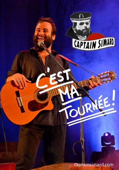 CONCERT "C'est ma tournée"