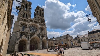 Terrasses de l'été à Laon !