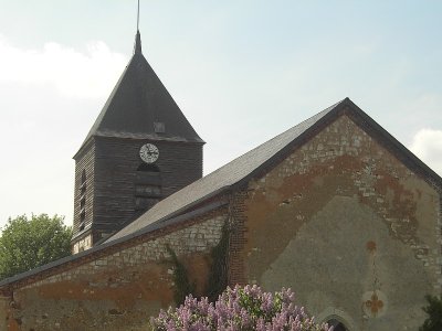Visite commentée église Saint-Médard