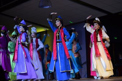 Festival de folklore | Galice