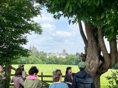 Vie paysanne dans le bocage