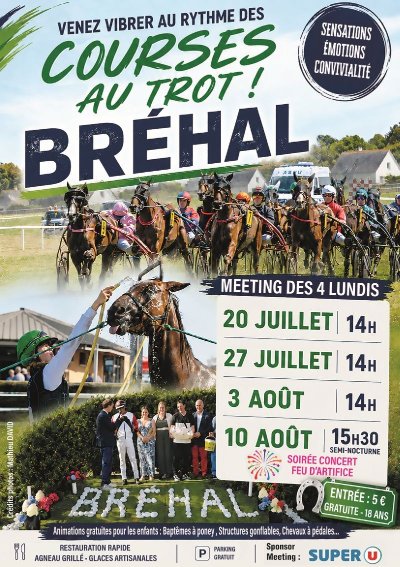 Courses au Trot