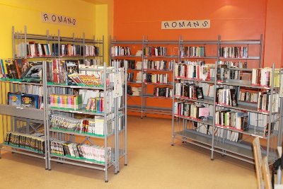 Médiathèque du Badonvillois