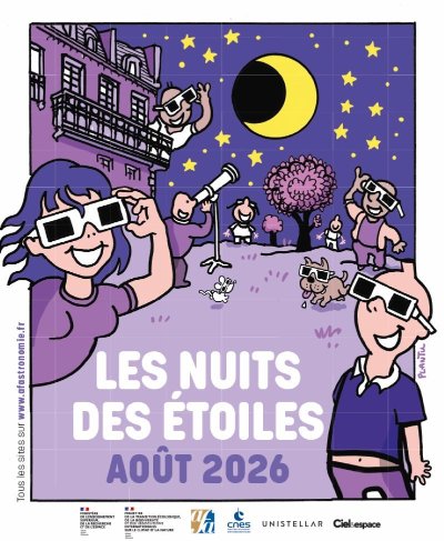 Nuit des étoiles