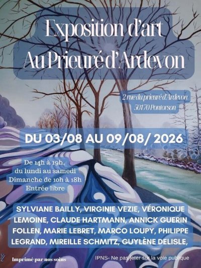 Exposition d’art