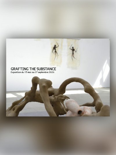 Grafting the substance - exposition collective