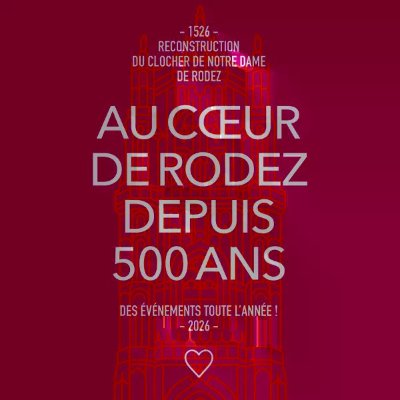500 ANS CLOCHER CATHÉDRALE - Spectacle "Hisse Emoi"
