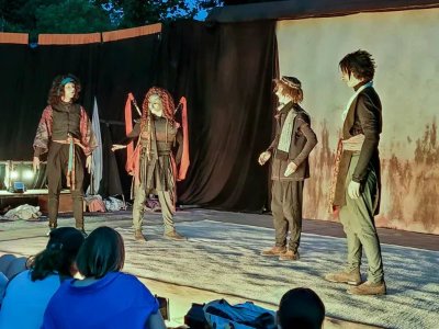Spectacle de Théâtre