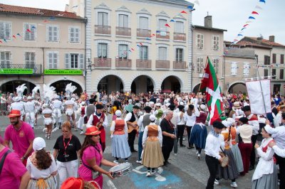 66ÈME EDITION FOLKOLOR - FESTIVAL MONDIAL DE FOLKLORE