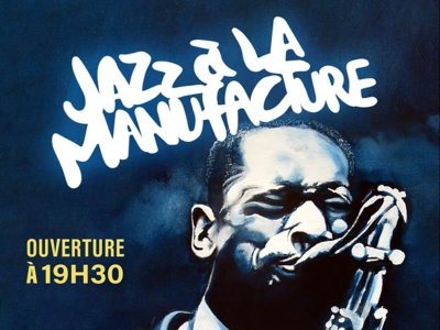 JAZZ À LA MANUFACTURE - MATHIEU LAUMET QUARTET
