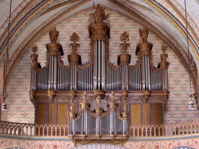 CONCERT CUIVRES ET ORGUE