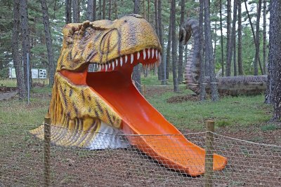 DINOPEDIA PARC