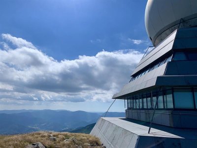 Circuit accès PMR : Balade le Grand Ballon et le monument des Diables bleus