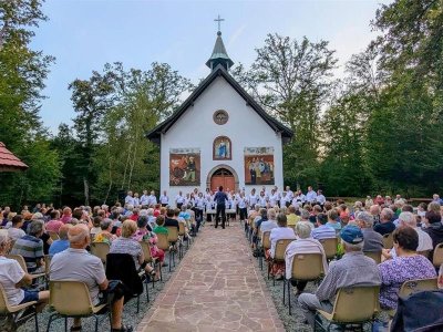Concert aux chandelles