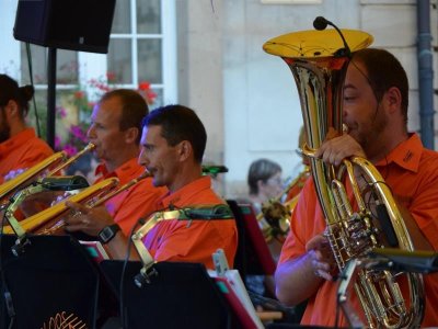 Apéritif concert