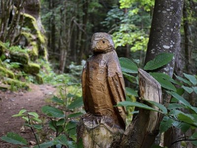 Sentier des Merveilles