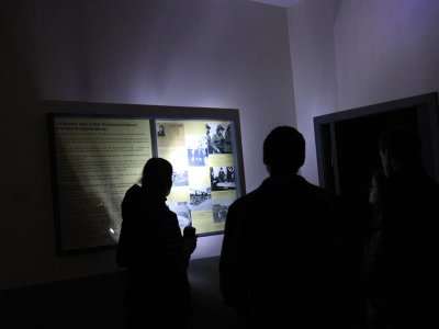 Visites commentées 'Vorbrück-Schirmeck' sur les traces d'un camp oublié