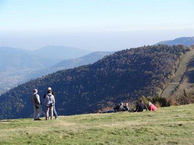 Circuit trail Chaumière - Ballon d'Alsace