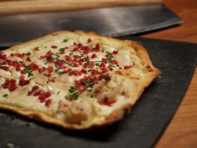 Soirée tartes flambées