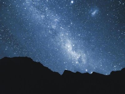 Randonnée "à la lumière des étoiles"
