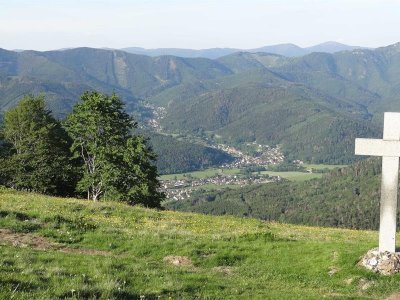 Circuit trail Schlumpf - Fennemat - Graber