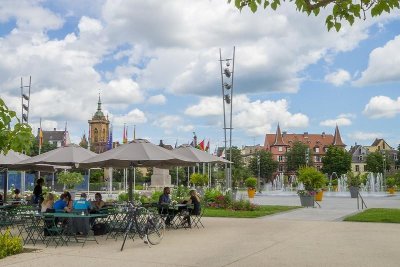 Les estivales de Colmar